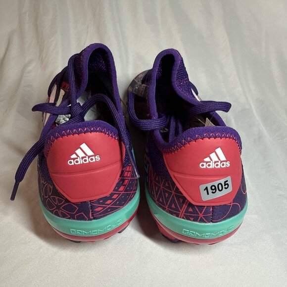 NWT Adidas Gamemode Knit Firm Ground Soccer Cleats Men Size 7 Women Size 8 Shoes main image 9